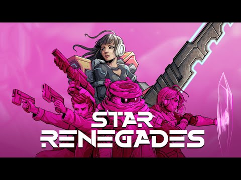 Star Renegades PC Release Date Announce Trailer thumbnail