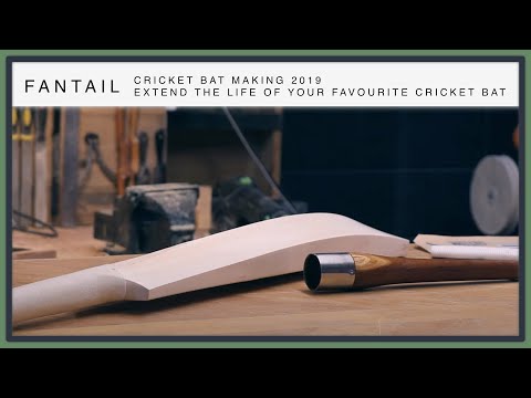 Cricket Bat Making 2019 - Extend The Life Of Your Favourite Cricket Bat!!