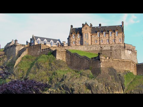 Exploring the Ancient Scottish City of Edinburgh
