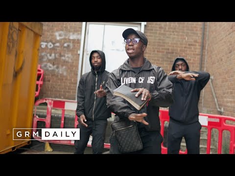 #GospelDrill P82R - Fresh Home ft JT Suavé, Rxnin, Jay Rettna, Jugg & Youngsylls | GRM Daily