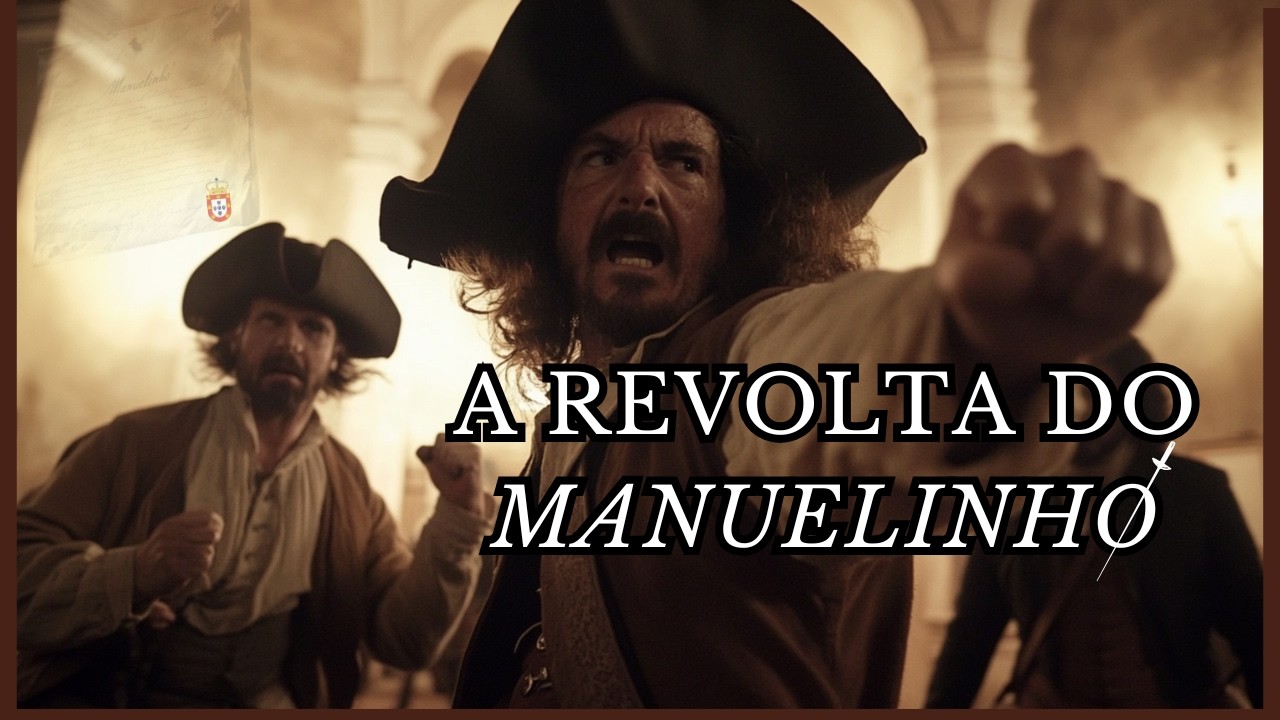 AS REVOLTAS POPULARES DO ALENTEJO E ALGARVE EM 1637-1638 | A CHAMA IMENSA DO POVO PORTUGUÊS