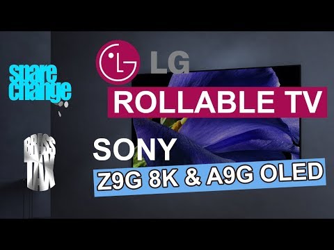 External Review Video Qk6GNVK3uv0 for Sony Master Series Z9G / ZG9 8K UHD TV (2019)