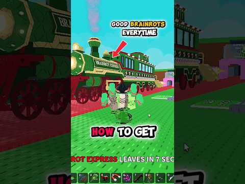 How To Get Good Brainrots From NORTH POLE EVENT | In Steal a Brainrot #stealabrainrot #roblox