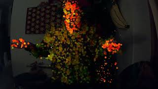 Download the video "BodySegmentationParticles Unity VFX Graphs"