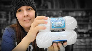 Walmart Mainstay Cotton VS Hobby Lobby Cotton | Are they the same yarn | Bag O Day Crochet