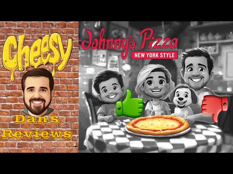 Is Johnny's Pizza Really Worth Your Dough?