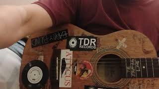 tigers jaw brass ring cover