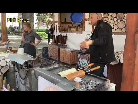 A walk in Szeged - Hungary 24/09/2022