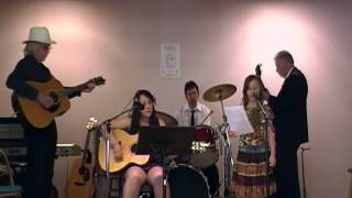 "Mean" written by Taylor Swift, performed by Kimberley Kennedy and Ally McDow