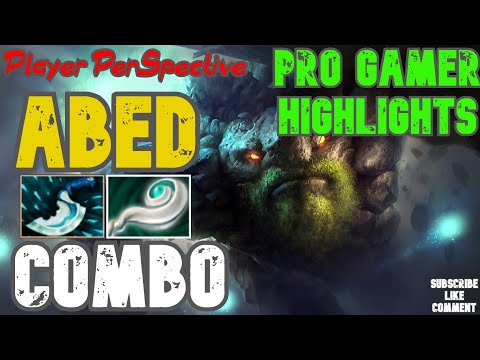 [HIGHLIGHTS]11K Abed MID Tiny Dagger and EUl'S Combo KILLS