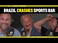 MUST WATCH! 😂 Alan Brazil CRASHES The Sports Bar live on talkSPORT!