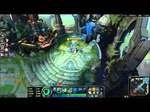 Pre-Level 30 Jinx Montage