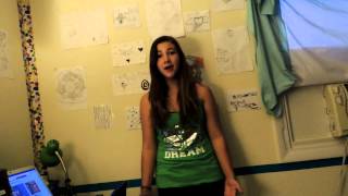 Kristinia Debarge- Cry Wolf (Cover)