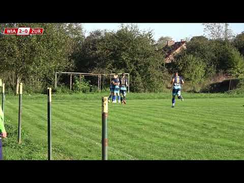 Wiar Krówniki - Żurawianka 3:0 (1:0) [04.10.2020]