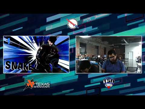 Avoid vs TonySherbert - PwF 6 - Loser's Finals