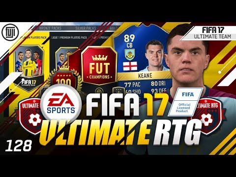 FIFA 17 ULTIMATE ROAD TO GLORY! #128 - SHALL WE DO IT!?!?