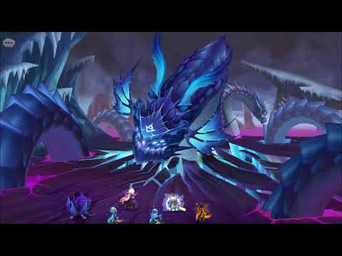 SSS Ice Beast Team - Summoners War
