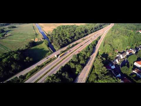 Bad Schwartau von Oben