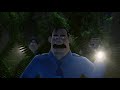 The Mask Trailer Toons Style