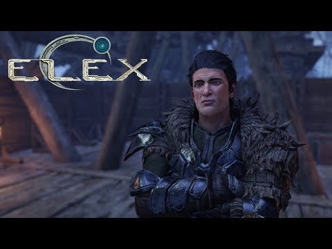 Elex #30 Zahnrad? Was für ein Zahnrad? [ Lets Play German Deutsch ]