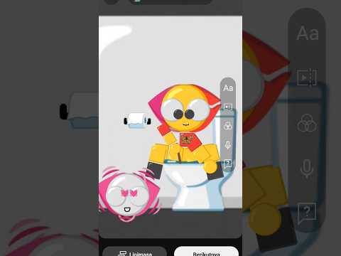 Hey, what are you doing peeking at me pooping😤 #funny #comedy #emoji #emojicat