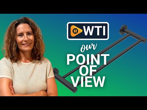 Adjustable Bath Towel Bars - WTI product video review