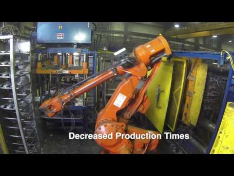 Top Die Casting Co  Tour