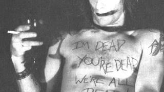 The Empire Hideous - Girl At the End of My Gun (Alien Sex Fiend cover)