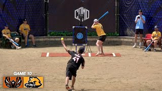 PHOENIX vs DUCKS | Como Blitzball 2024