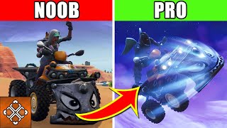 18 Things Only Noobs Do When They First Drop In Fortnite Battle Royale