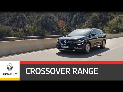 Renault - Crossover Range