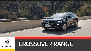 Renault - Crossover Range