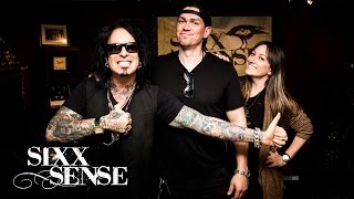 Sixx Sense Interviews Steve Howey