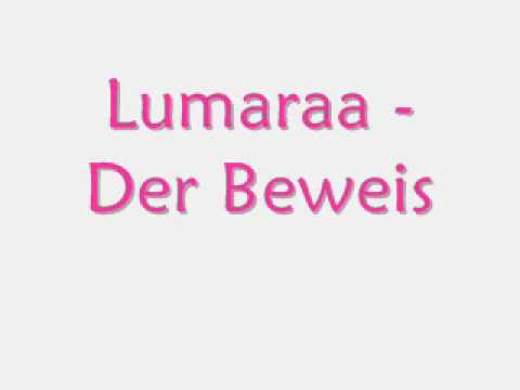 Lumaraa - Der Beweis Kitty Kat Diss