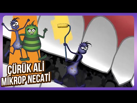 Çürük Ali ve Mikrop Necati 3 Bölüm 1 Arada - 16  #çürükali #mikropnecati