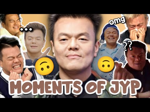 ICONIC MOMENTS in the HISTORY of JYP