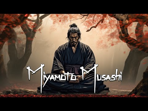 See Beyond the Visible - Meditation with Miyamoto Musashi - Relaxation Music & Samurai Meditation