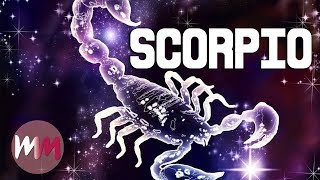 Top 5 Signs You're A TRUE Scorpio video