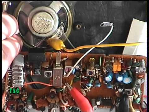 Elftone ELCB14 Convoy, UK CB radio 1W, 3-channel (Hand portable). Receive adjustment