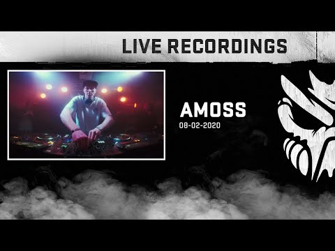 P LAB LIVE - Amoss // 08.02.20