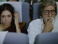 Amitabh Bachchan's courteous behaviour with Sridevi - English Vinglish | Sridevi Best Movie