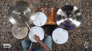 Video thumbnail for Istanbul Agop 20" Agop Signature China Cymbal - 1472g (AGCH20-1101321F) by Memphis Drum Shop