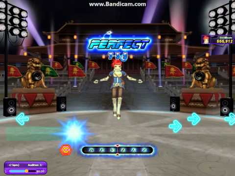 AuditionTH BeatUp - 3254 Techno Party (No Skin & Chance Butterfly) 142 bpm