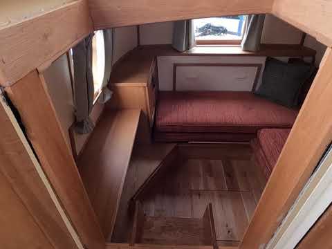 Dutch Barge 51ft with London mooring  - Boatshed - Boat Ref#277067