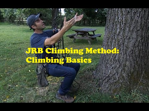 JRB Climbing Method: Climbing Basics