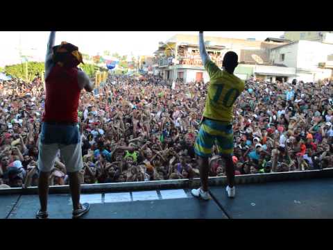 SHELDON E BOCO EM FEIRA NOVA - PE (EXCLUSIVO ANDRÉ SANTOS)