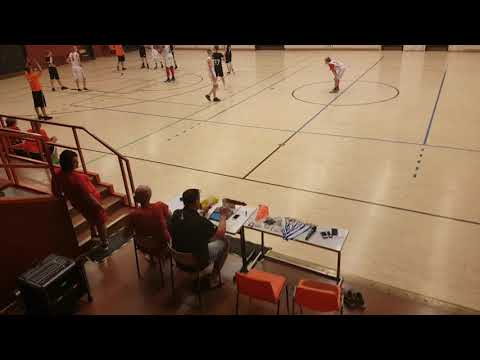 Delfin 2018 U16 Pyrintö White -  HNMKY 1+2