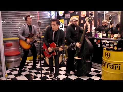 Rock In Black - 1950's Rock'n'Roll Medley (Promo)