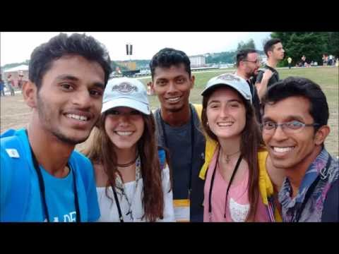 My journey at the World youth Day 2016 - Kraków , Poland