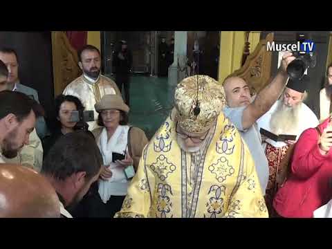 Jurnal MUSCEL TV 08.09.2022 Mănăstirea Negru Vodă a fost resfințită astăzi